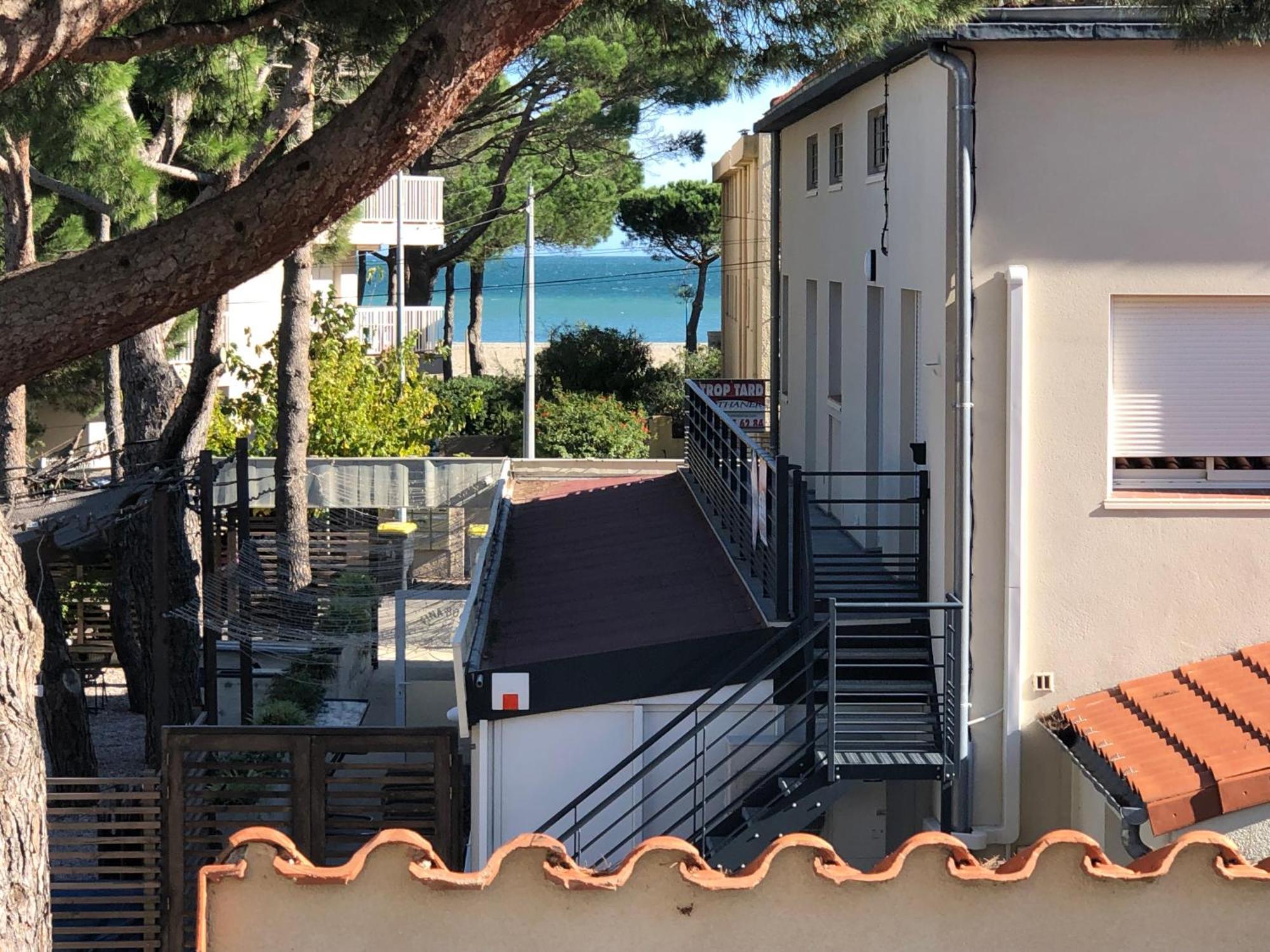F3 Classe Meuble Tourisme "Gites De France" A 80 Metres De La Plage Argeles-sur-Mer Ngoại thất bức ảnh